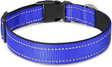 Load image into Gallery viewer, BallAlong Reflective Dog Collar
