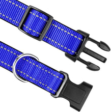 Load image into Gallery viewer, BallAlong Reflective Dog Collar
