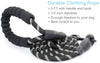 BallAlong Climbing Rope Dog Leash with handle- Nylon- 5ft